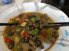 -小乡小镇·传承桐庐土菜·老板亲自烧的菜