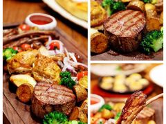 -格鲁·秀色Georgia’s Feast