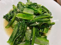 蒜泥油麦菜-7017浙菜•建德味(中财店)