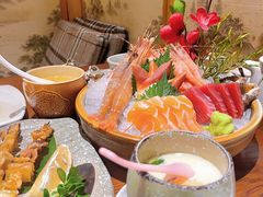 -贵木日本料理·铁板烧(新地假日广场店)
