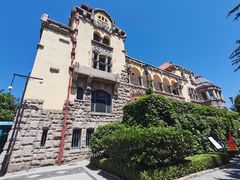 -青岛德国总督楼旧址博物馆