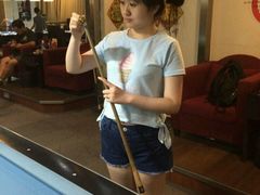 -丁俊晖台球俱乐部(海上海·弘基休闲广场店)