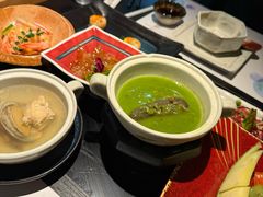 -花潮料理艺食馆(SM新生活广场店)