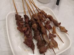 烤羊肉-庐州太太(鼓楼店)