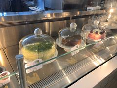 -36抹茶·千层与鲜果茶(欢乐海岸店)