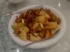 -巴扎美食·新疆菜·西域歌舞表演餐厅(新疆大厦店)