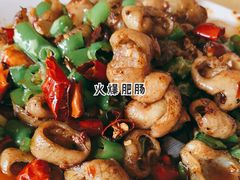 -豆腐脑花