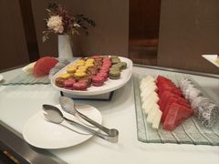 -广州正佳广场万豪酒店