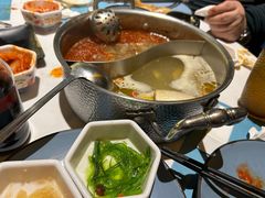 -喜庭海鲜自助(北辰三角洲北辰荟店)