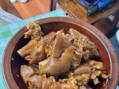 招牌卤猪脚-金必轩(青岩店)