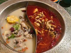 -麻田会 ·牛蛙火锅(珠江新城维家思广场店)