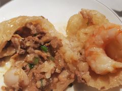 真的有个大虾仁-桃源村铁锅炖鱼(体育馆道店)