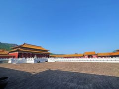 -横店影视城明清宫苑园区