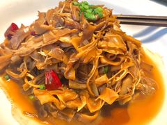 肉汁烧烟笋-106餐厅(山水文园店)