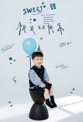 -布格儿童摄影(长春旗舰店)