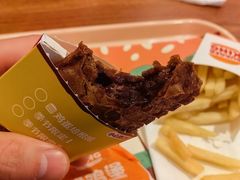 -汉堡王(上海虹口龙之梦)