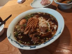 -难忘的面(五矿君澜酒店)
