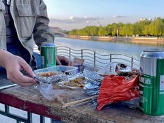 -刘成杰锦州烧烤(南河路店)