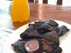 酱板鸭-小丫头餐厅·江浙菜·烧烤(灵隐店)