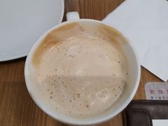 拿铁咖啡-必胜客(百联又一城店)