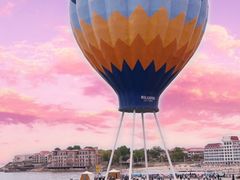 -北戴河碧螺塔海上酒吧公园