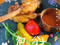 -喜洲吧·江畔老船厂·庭院餐厅(喜临院店)
