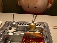 -海底捞火锅(璞丽中心店)