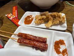 -万利记·长沙粉面小吃(8号仓店)