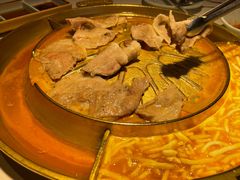 -猪啊牛呀羊啊铜盘烤肉(正大广场店)