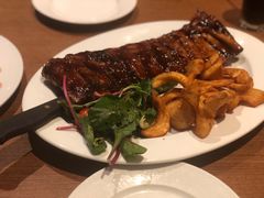 烤猪肋排-Pancakes on the rocks(Darling Harbour)