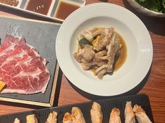 -山之屋炭火烧肉·生啤畅饮(大朗万科中央公园店)