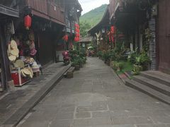 -崇州市街子古镇