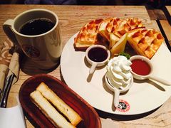 -漫咖啡(奥体店)