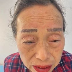 -锦汐绣·明星纹眉半永久纹唇纹眼线