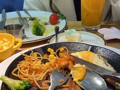 -夏日玛莉西餐厅(梅溪湖步步高店)