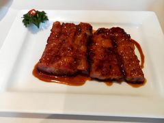 蜜汁叉烧-利苑酒家(金宝店)