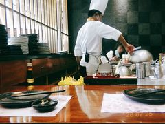 -大渔铁板烧(中山路八佰伴店)
