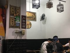 大堂-清真·马峰烤肉(小学习北巷店)