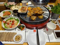 -么肆烤肉·中式自助·烤肉大排档(街道口季佳PAI店)