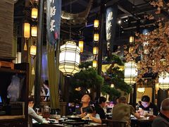 -绿茶餐厅(千岛湖银泰城店)