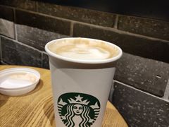 -星巴克(广州动漫星城东区店)