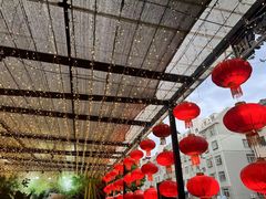 大堂-安东海鲜烧烤大排档(普兰店区店)