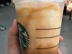 -星巴克(杭州东站东到达店)