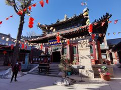 -五台山风景名胜区