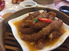 百合酱蒸凤爪（精）-点都德(千灯湖环宇城店)