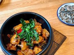 -竹里馆·淮扬菜·功夫茶(老门东店)