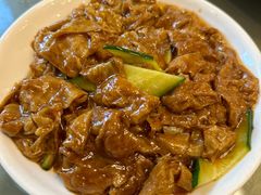 -金牌餐厅·天津菜·八珍豆腐·老爆三(瓷房子店)