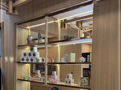 大堂-霸王茶姬(南强街店)
