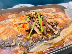 -半天妖烤鱼(东方新天地店)