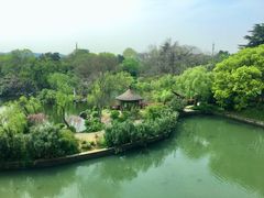 -无锡蠡湖国家湿地公园-蠡园